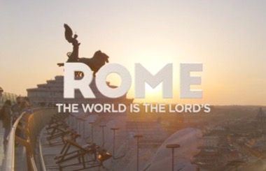 The World is the Lord's