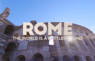 The World is a Battleground