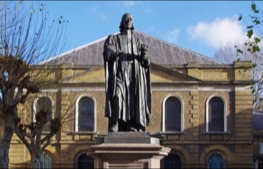 John Wesley and the Grace of God