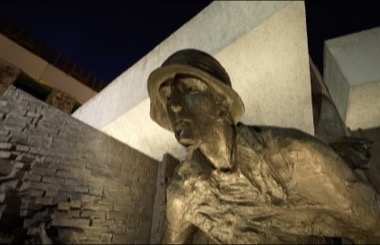 Personal Resilience - "He Got Up"